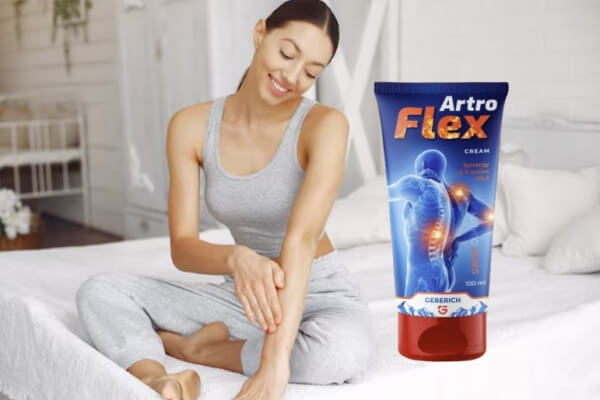 Hur man använder ArtroFlex Instruktioner