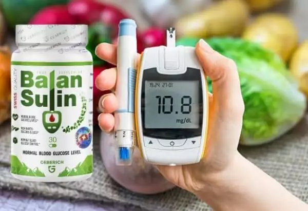 Balansulin Kapslar Sverige - Pris Omdöme Ingredienser