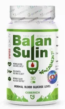 Balansulin Kapslar Sverige