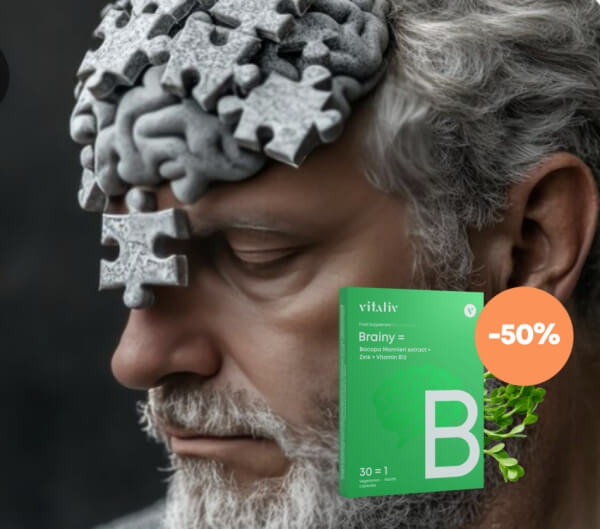 Brainy Kapslar Sverige - Pris Omdöme Ingredienser