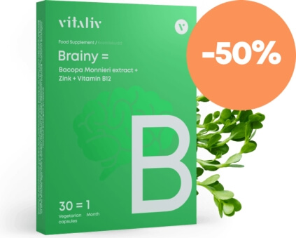 Brainy Kapslar Sverige