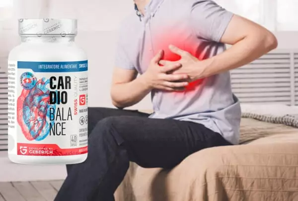 CardioBalance Kapslar Sverige - Pris Erfaringsrapport Användning