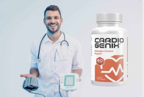 Hur man använder Cardio Genix – instruktioner