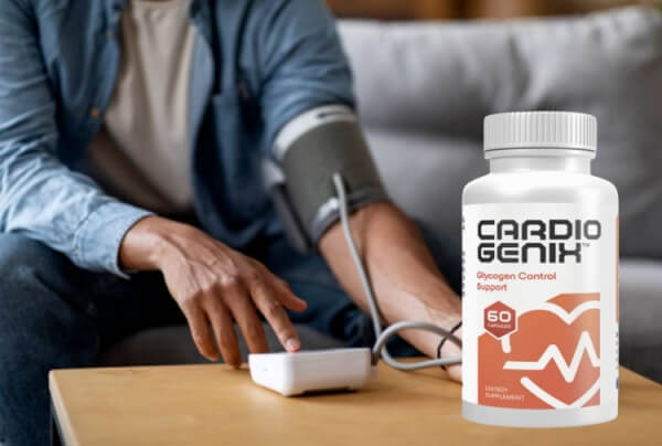 CardioGenix Kapslar Sverige - Pris Omdöme Ingredienser