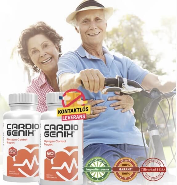 Vad är CardioGenix och hur fungerar det?