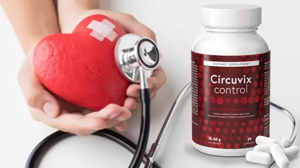 Hur tar man Circuvix Control – bruksanvisning, bipacksedel och dosering