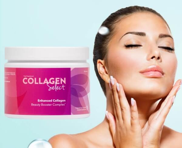Collagen Select dryck Sverige - Pris Omdöme Ingredienser