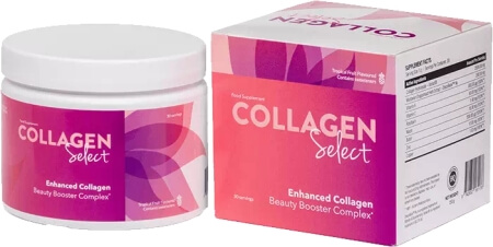 Collagen Select dryck Sverige