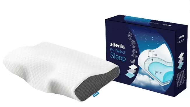 Derila Sverige ergo-kudde