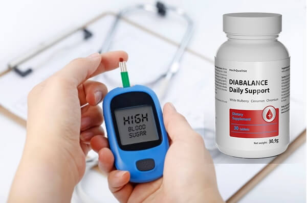 Diabalance Kapslar Sverige - Pris Omdöme Ingredienser