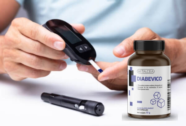 Hur man tar Diabevico Instruktioner