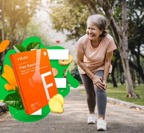 Flex Repair Kapslar Sverige - Pris Omdöme Ingredienser