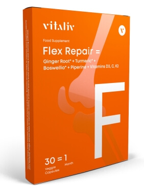 Flex Repair Kapslar Sverige