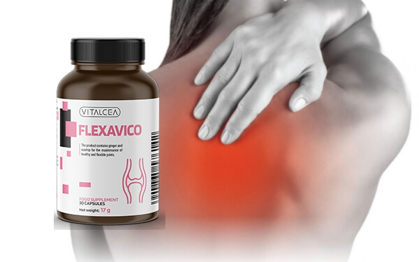 Hur använder man Flexavico? Bipacksedel och dosering