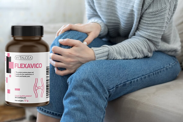 Flexavico: innehåll och ingredienser