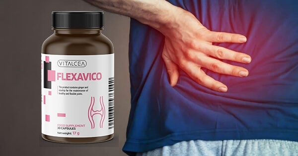 Flexavico Kapslar Sverige - Pris Erfaringsrapport Användning