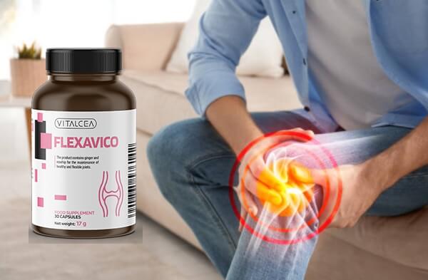 Flexavico läkemedel för ledvärk