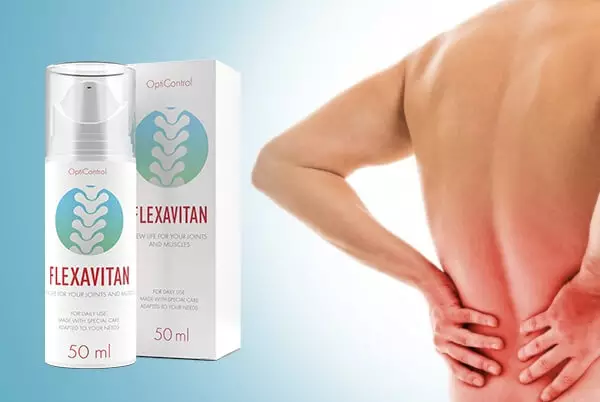 Flexavitan Kräm Sverige - Pris Omdöme Ingredienser