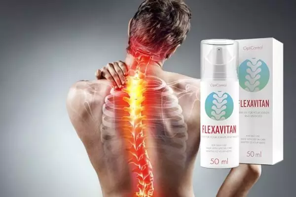 Flexavitan läkemedel för ledvärk