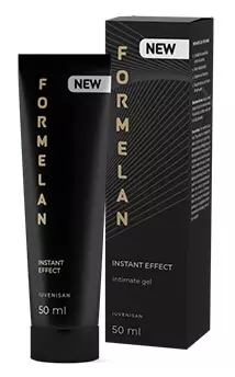 Formelan Gel för libido Sverige 50 ml