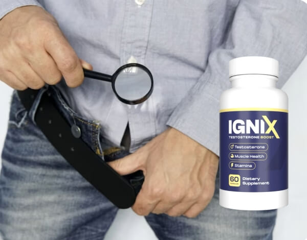 Ignix Kapslar Sverige - Pris Omdöme Ingredienser