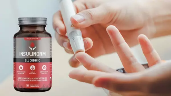 Insulinorm Kapslar Sverige - Pris Erfaringsrapport Användning