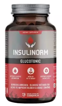 Insulinorm diabetes Kapslar Sverige Geberich 