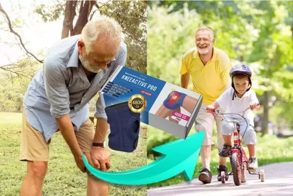 KneeActive Pro Sverige - Pris Omdöme Ingredienser