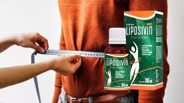 Liposivin Kapslar Sverige - Pris Omdöme Användning