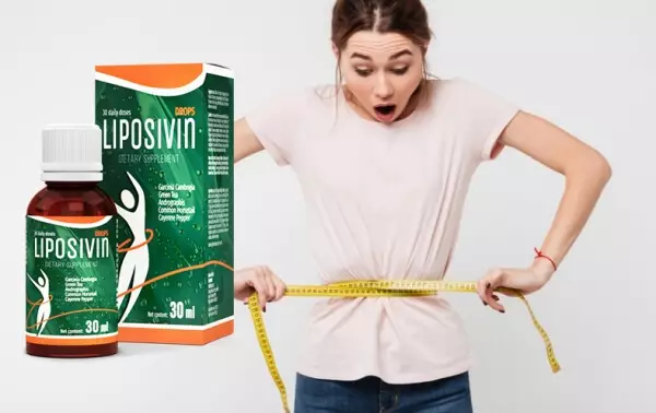 Liposivin för viktminskning