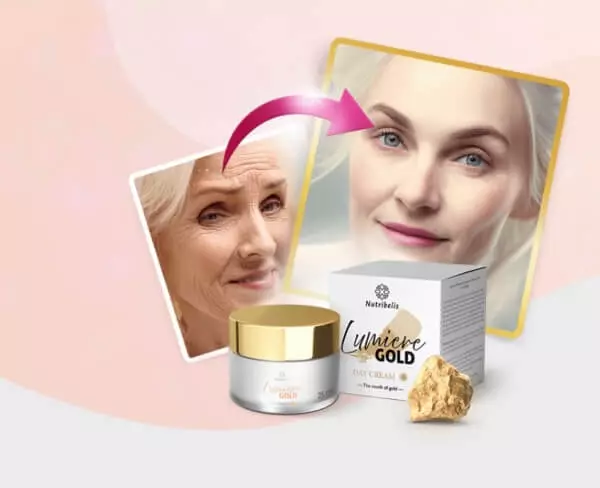 Lumiere Gold Kräm Sverige - Pris Omdöme Ingredienser