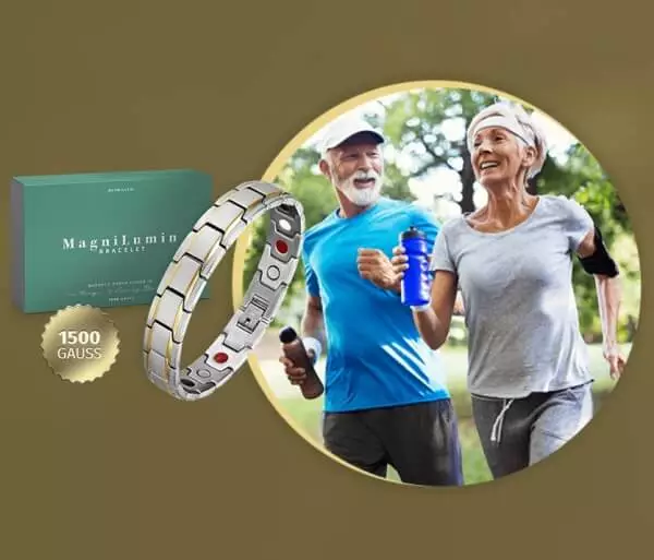 MagniLumin armband Sverige - Pris Erfaringsrapport Användning