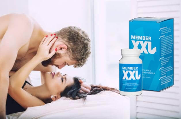 Member XXL Kapslar Sverige - Pris Omdöme Ingredienser