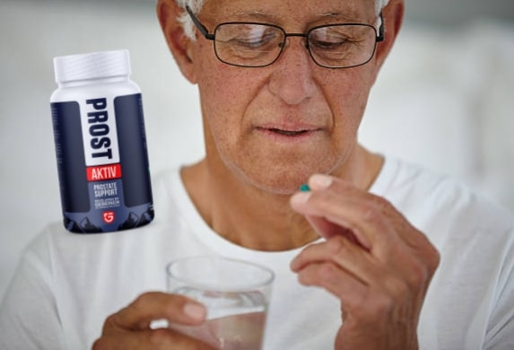 Hur tar man ProstAktiv-kapslar Hur tar man ProstAktiv-kapslar