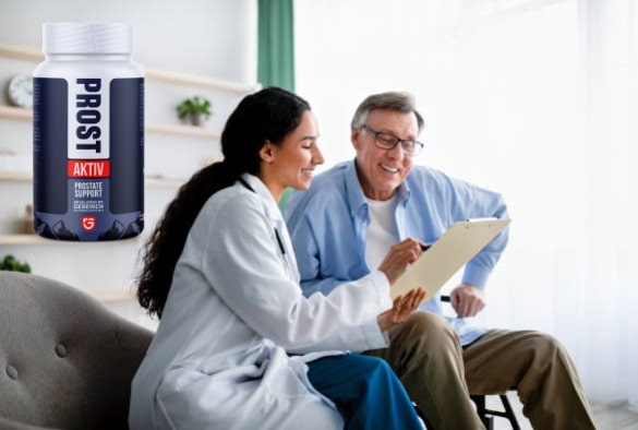 ProstAktiv – Vad är det och vad används det för? ProstAktiv – Vad är det och vad används det för?