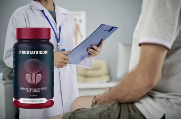 Hur tar man Prostatricum-kapslarna för manlig prestanda? Instruktioner och dosering