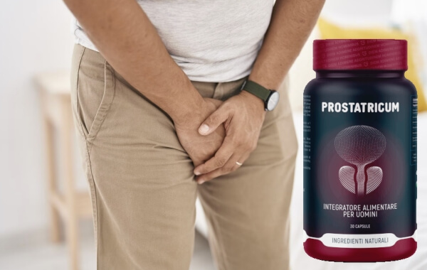 Prostatricum Kapslar Sverige - Pris Omdöme Ingredienser