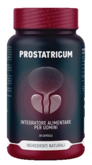 Prostatricum Kapslar Sverige