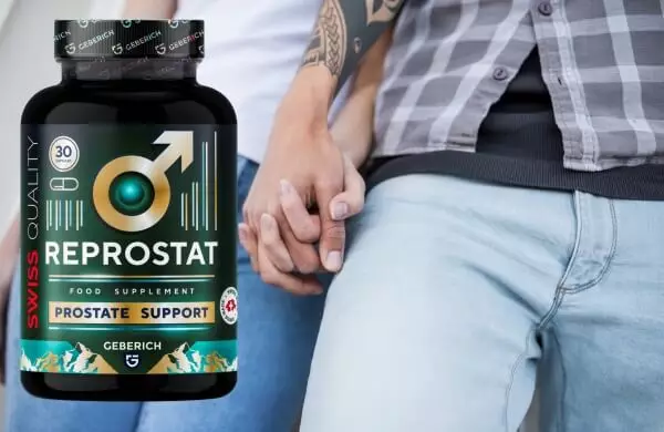 Reprostat Kapslar Sverige - Pris Erfaringsrapport Användning