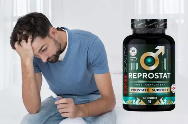 Reprostat läkemedel för prostata hälsa