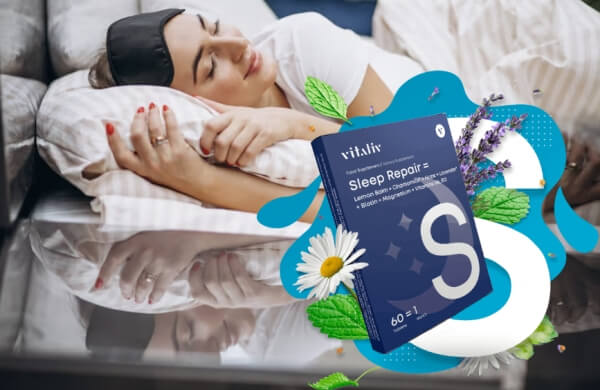 Sleep Repair Kapslar Sverige - Pris Omdöme Ingredienser