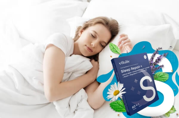 Sleep Repair – vad är det och hur fungerar det? Sleep Repair – vad är det och hur fungerar det?