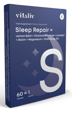 Sleep Repair Kapslar Sverige - Pris Omdöme Ingredienser Sleep Repair Kapslar Sverige