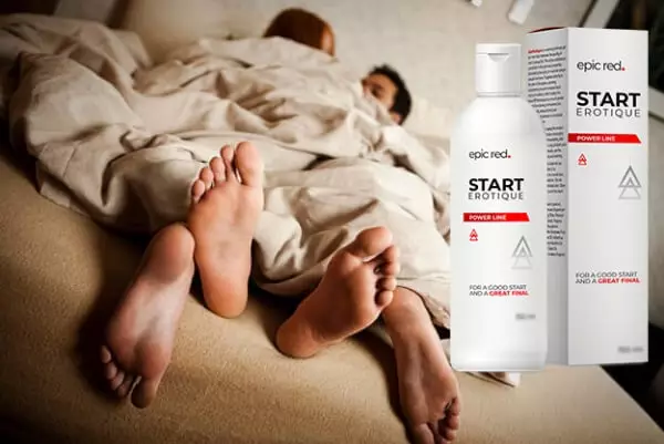 starterotique Gel Effekter Resultat