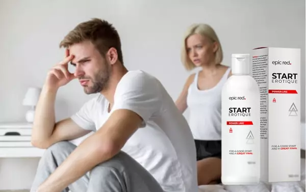 Start Erotique för libido 