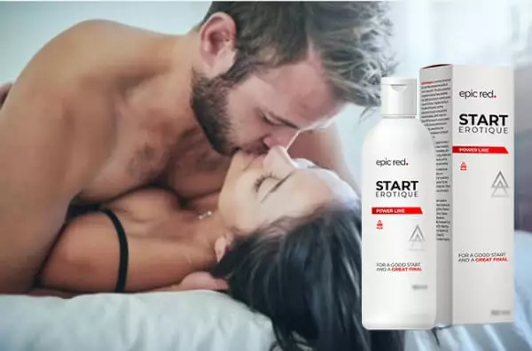 Start Erotiques pris i Sverige och var man kan köpa det