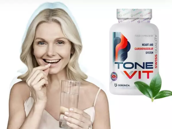 Hur man använder Tonevit Instruktioner