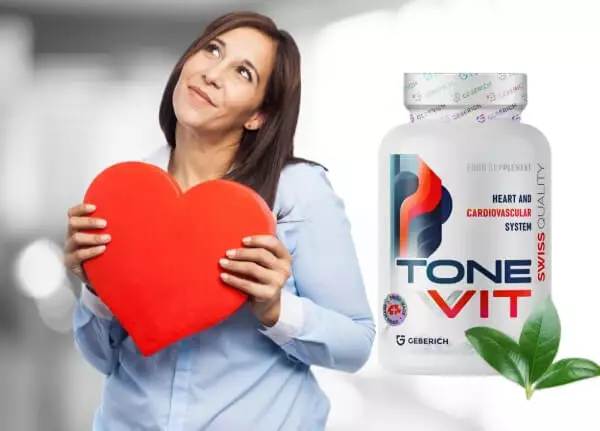 Tonevit Kapslar Sverige - Pris Erfaringsrapport Användning