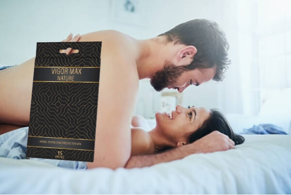 Vigor Max Nature resultat, effekt, fördelar