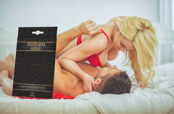 Vigor Max Nature pris i Sverige